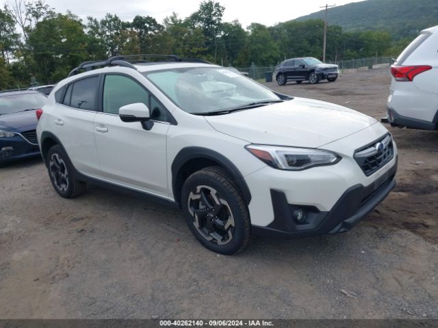 SUBARU CROSSTREK 2021 jf2gthmc8m8674821