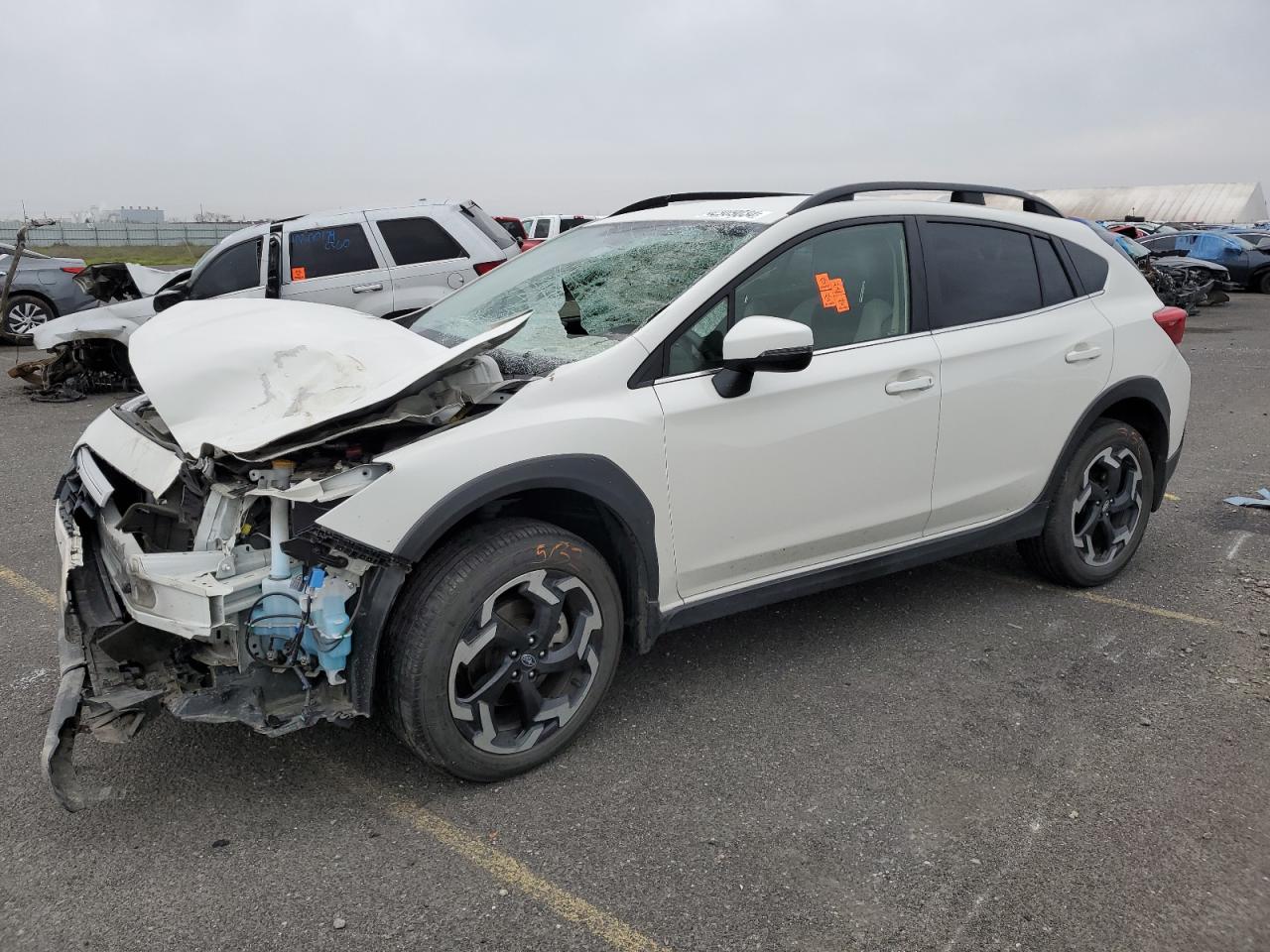 SUBARU CROSSTREK 2021 jf2gthmc8m8685480