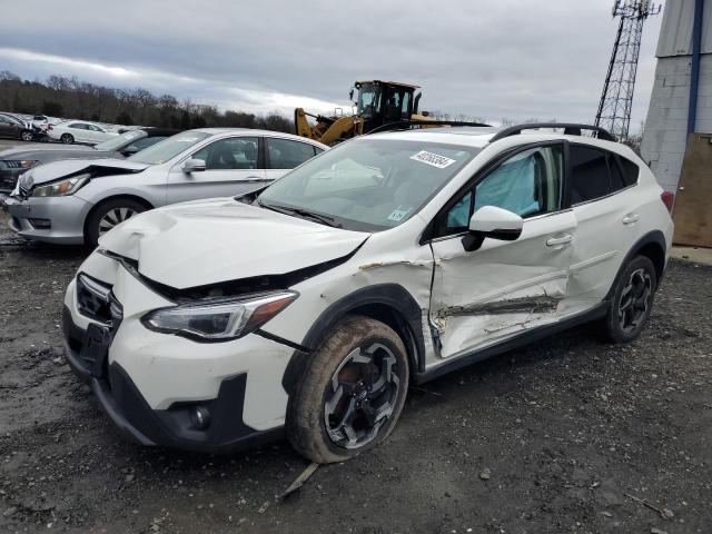 SUBARU CROSSTREK 2021 jf2gthmc8mh352826