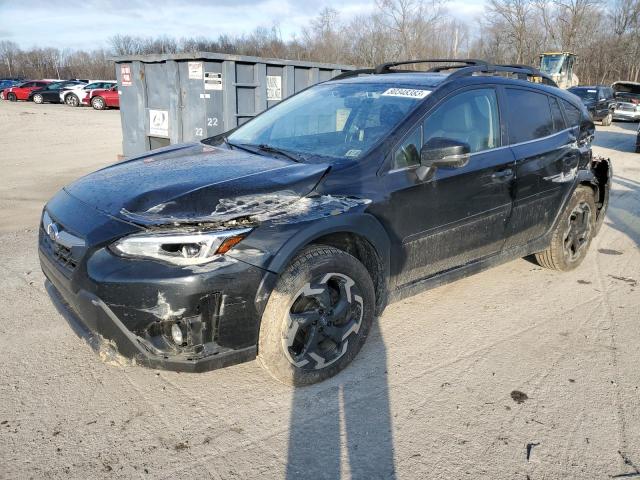 SUBARU CROSSTREK 2021 jf2gthmc8mh380092