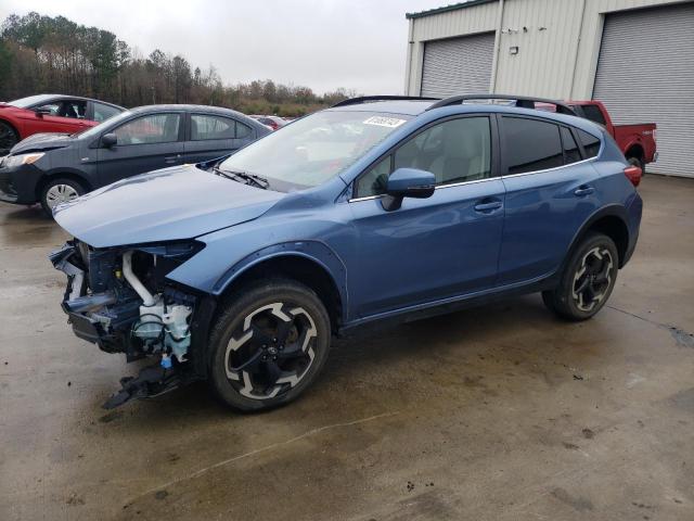 SUBARU CROSSTREK 2021 jf2gthmc8mh664936