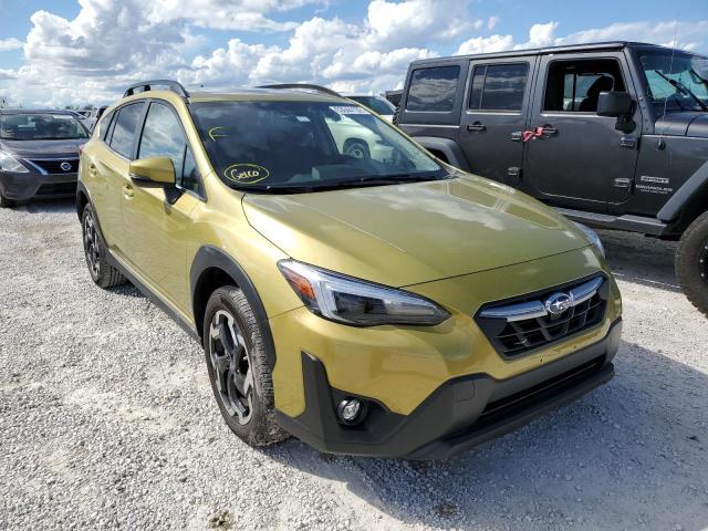 SUBARU CROSSTREK 2021 jf2gthmc8mh683938