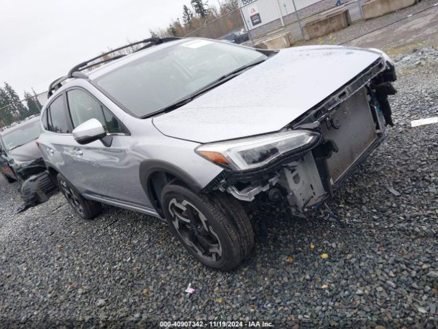 SUBARU CROSSTREK 2022 jf2gthmc8n8207464