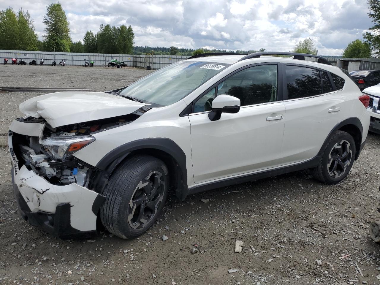 SUBARU CROSSTREK 2022 jf2gthmc8n8235412