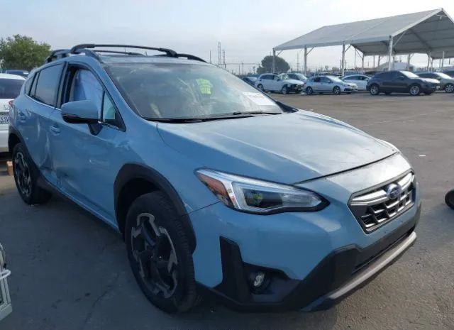 SUBARU CROSSTREK 2022 jf2gthmc8nh203124