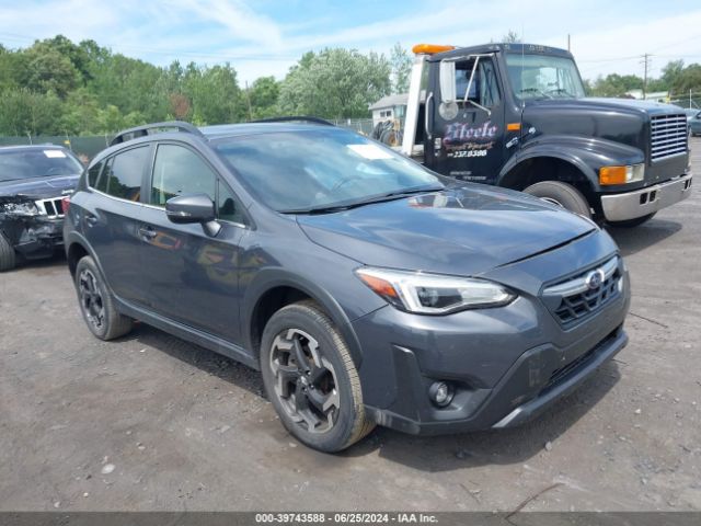 SUBARU CROSSTREK 2022 jf2gthmc8nh281239