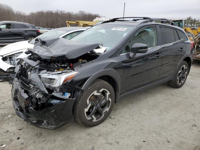 SUBARU CROSSTREK 2023 jf2gthmc8p8307373