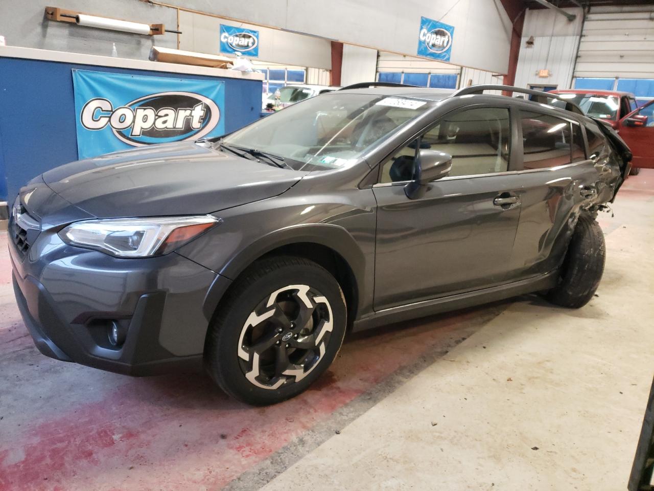 SUBARU CROSSTREK 2023 jf2gthmc8p8323475