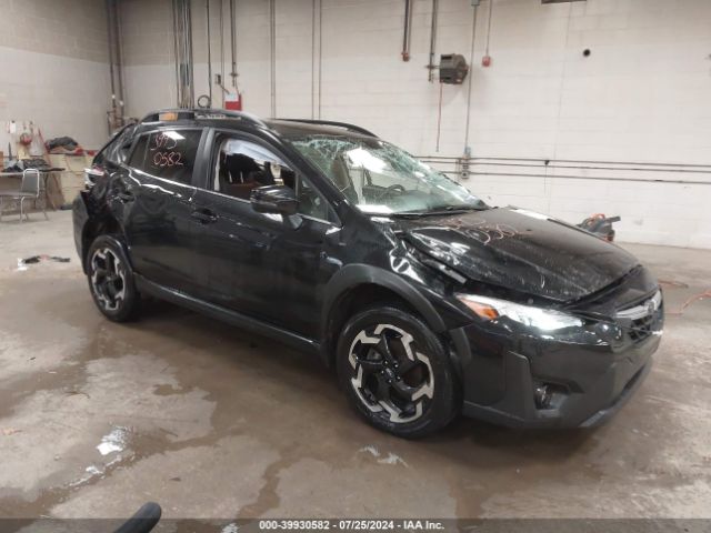 SUBARU CROSSTREK 2023 jf2gthmc8ph294821