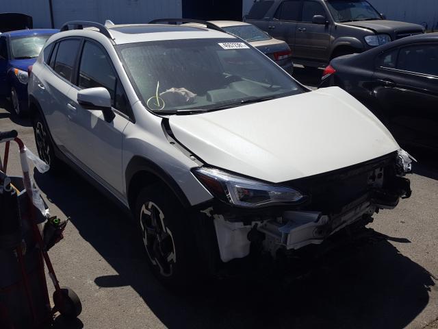 SUBARU CROSSTREK 2021 jf2gthmc9m8226586