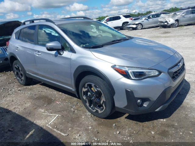 SUBARU CROSSTREK 2021 jf2gthmc9m8242125