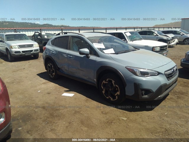 SUBARU CROSSTREK 2021 jf2gthmc9m8243033