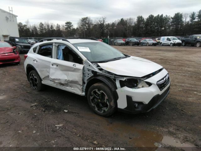 SUBARU CROSSTREK 2021 jf2gthmc9m8264593