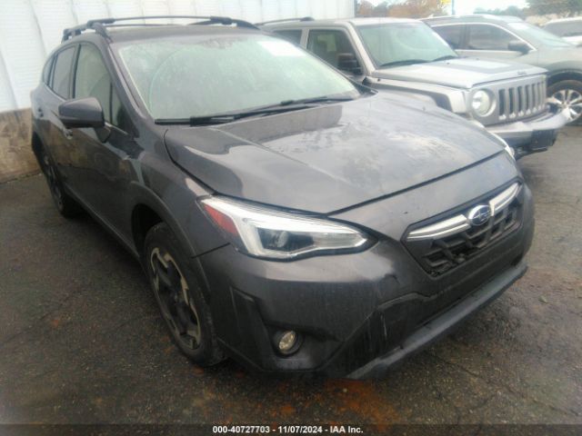 SUBARU CROSSTREK 2021 jf2gthmc9m8267073