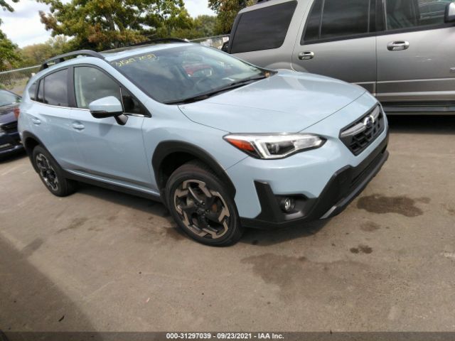 SUBARU CROSSTREK 2021 jf2gthmc9m8270166