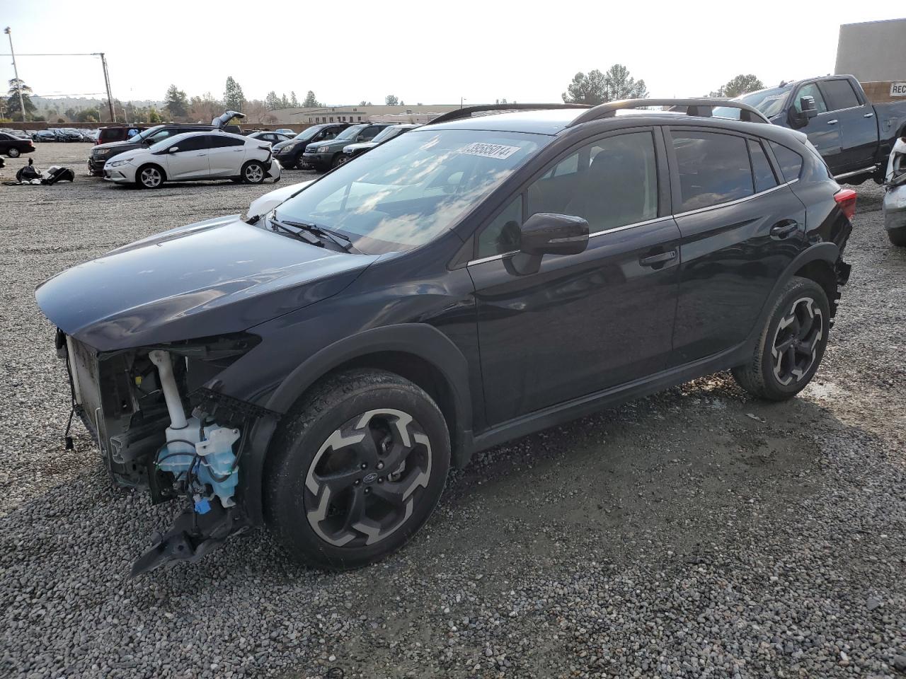 SUBARU CROSSTREK 2021 jf2gthmc9m8355055