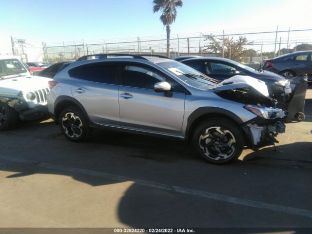 SUBARU CROSSTREK 2021 jf2gthmc9m8672222