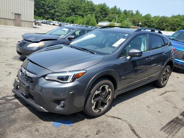 SUBARU CROSSTREK 2021 jf2gthmc9m8685553