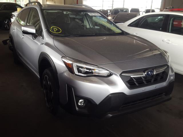 SUBARU CROSSTREK 2021 jf2gthmc9mh203616