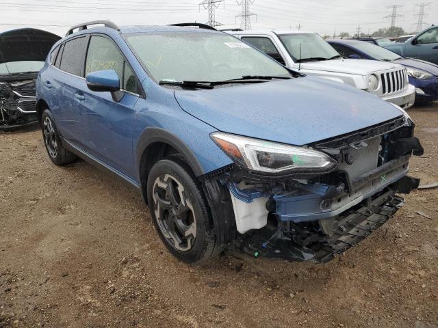 SUBARU CROSSTREK 2021 jf2gthmc9mh211036