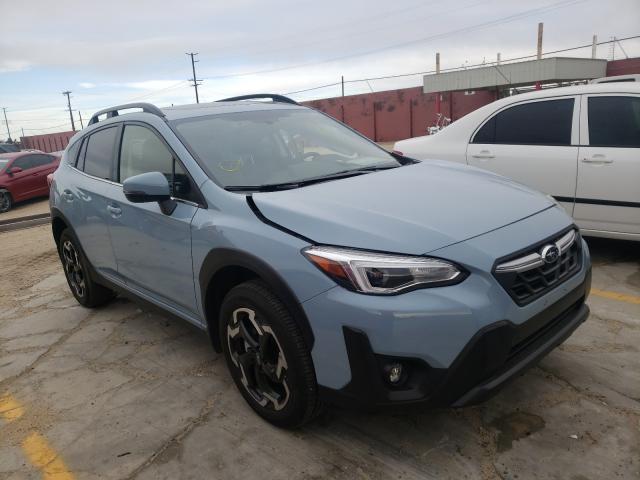 SUBARU CROSSTREK 2021 jf2gthmc9mh239337