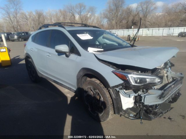 SUBARU CROSSTREK 2021 jf2gthmc9mh241685