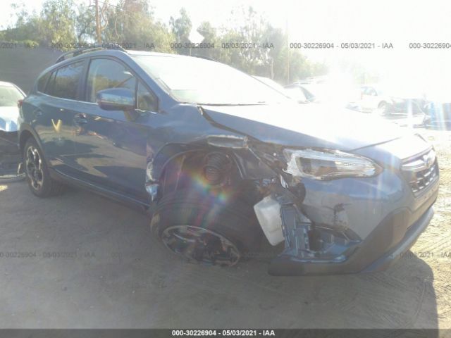 SUBARU CROSSTREK 2021 jf2gthmc9mh247681