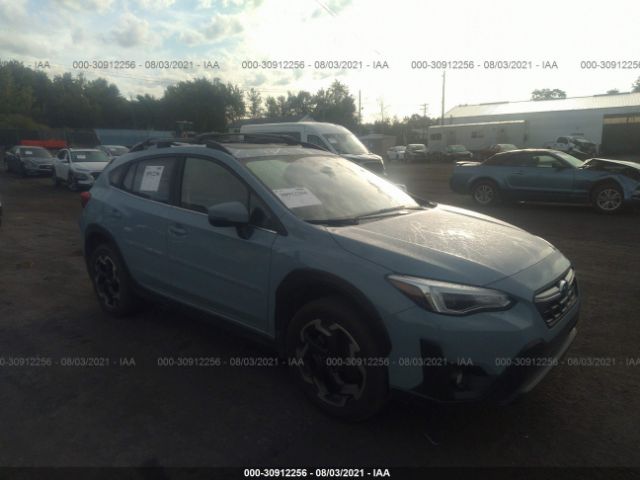 SUBARU CROSSTREK 2021 jf2gthmc9mh274069