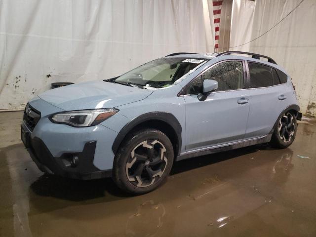 SUBARU CROSSTREK 2021 jf2gthmc9mh305756