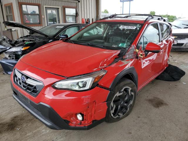 SUBARU CROSSTREK 2021 jf2gthmc9mh369618