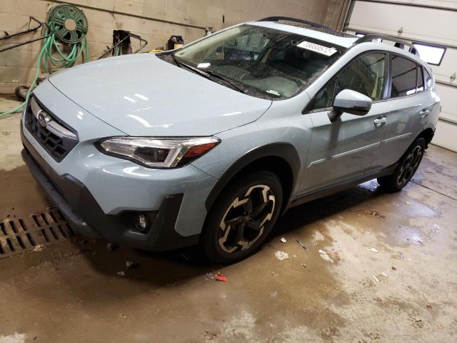 SUBARU CROSSTREK 2021 jf2gthmc9mh657090