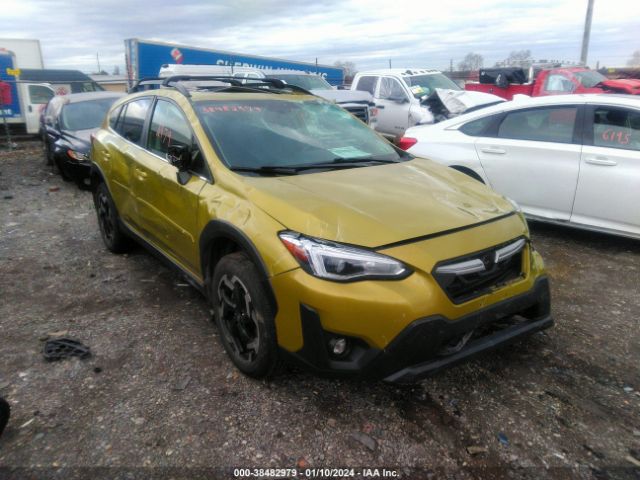 SUBARU CROSSTREK 2021 jf2gthmc9mh661916