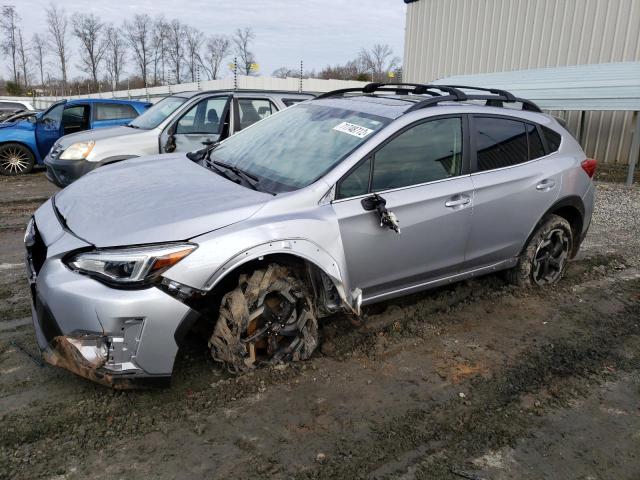 SUBARU CROSSTREK 2022 jf2gthmc9n8214021