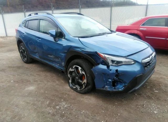 SUBARU CROSSTREK 2022 jf2gthmc9nh253885