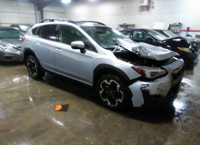 SUBARU CROSSTREK 2022 jf2gthmc9nh284621