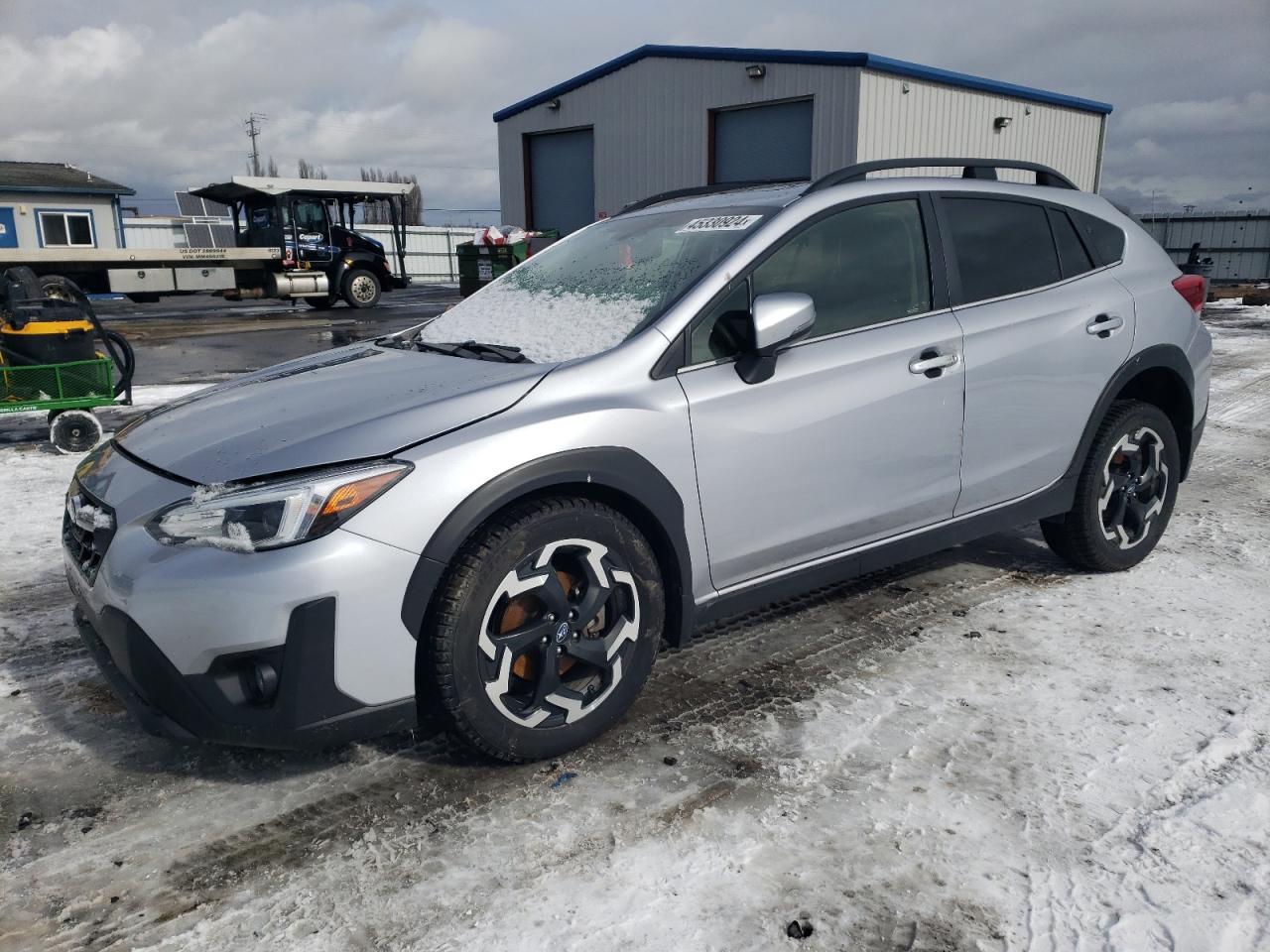 SUBARU CROSSTREK 2023 jf2gthmc9p8237043