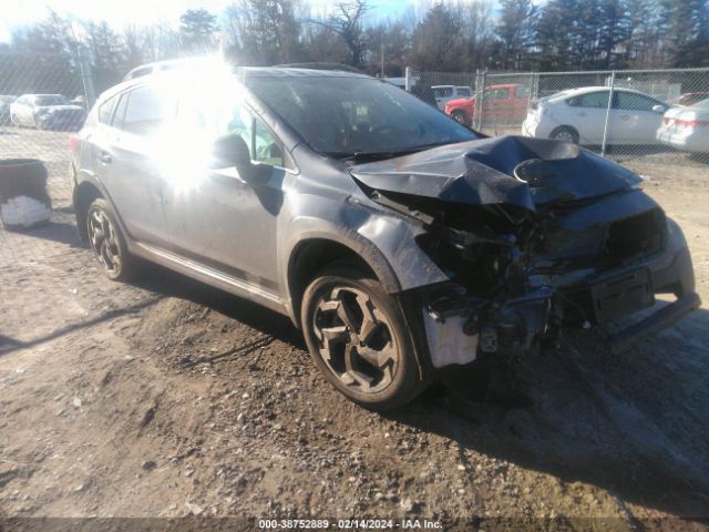 SUBARU CROSSTREK 2023 jf2gthmc9p8310122