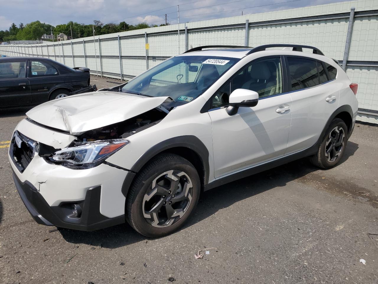 SUBARU CROSSTREK 2023 jf2gthmc9p8322321