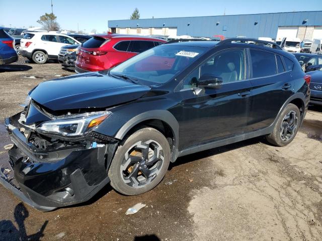 SUBARU CROSSTREK 2023 jf2gthmc9ph205323