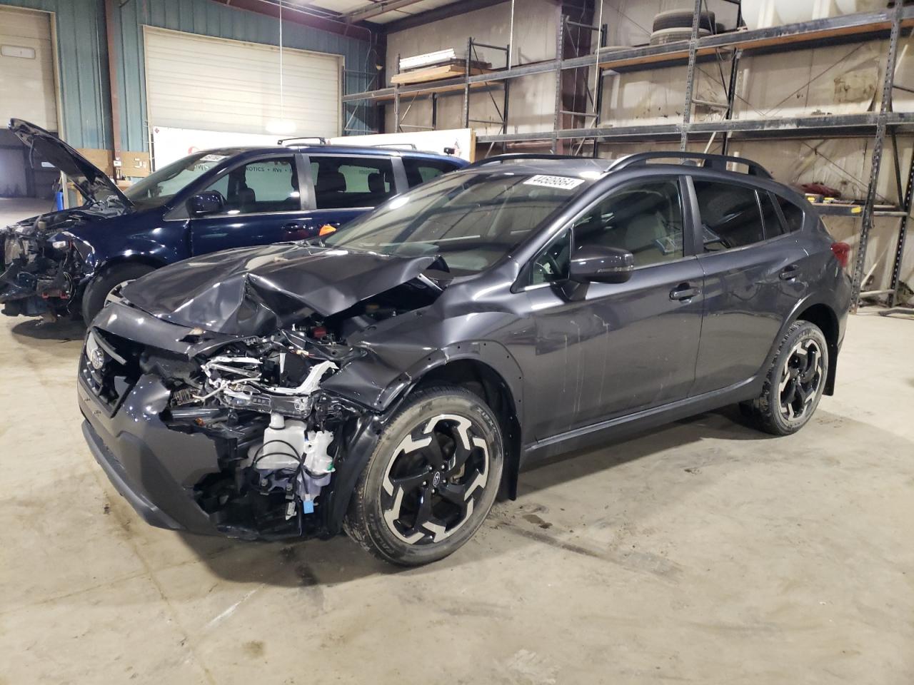 SUBARU CROSSTREK 2023 jf2gthmc9ph222624