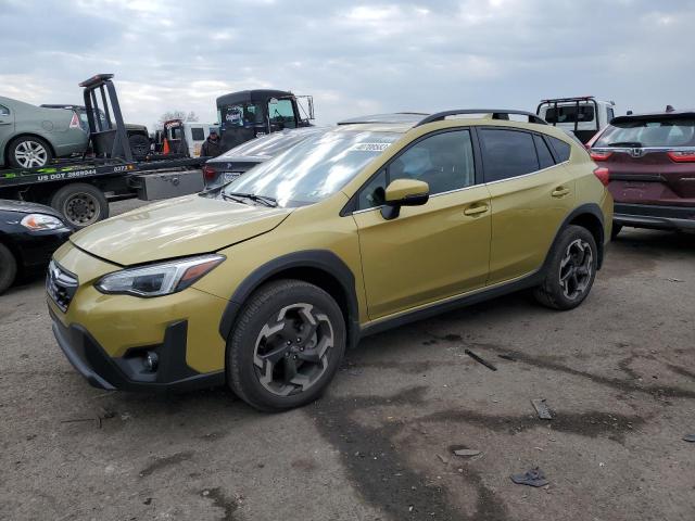 SUBARU CROSSTREK 2023 jf2gthmc9ph253808