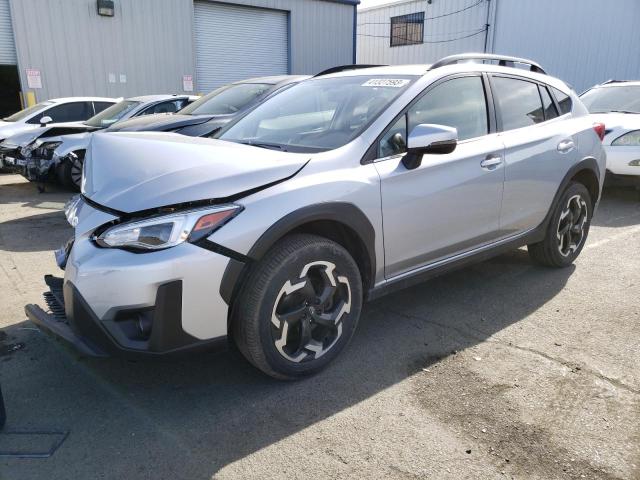 SUBARU CROSSTREK 2021 jf2gthmcxm8236592