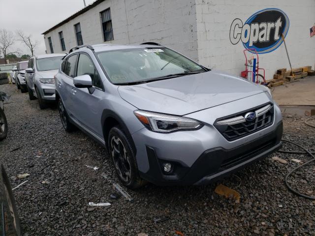 SUBARU CROSSTREK 2021 jf2gthmcxm8244255