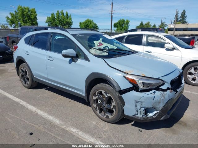 SUBARU CROSSTREK 2021 jf2gthmcxm8255921