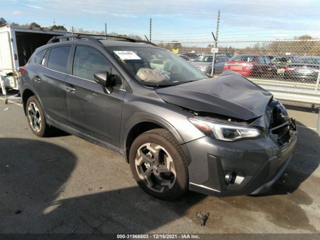 SUBARU CROSSTREK 2021 jf2gthmcxm8263890