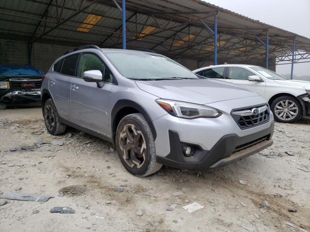 SUBARU CROSSTREK 2021 jf2gthmcxm8307208