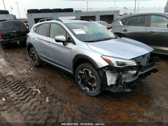 SUBARU CROSSTREK 2021 jf2gthmcxmh201647