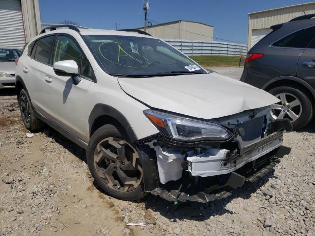 SUBARU CROSSTREK 2021 jf2gthmcxmh202233