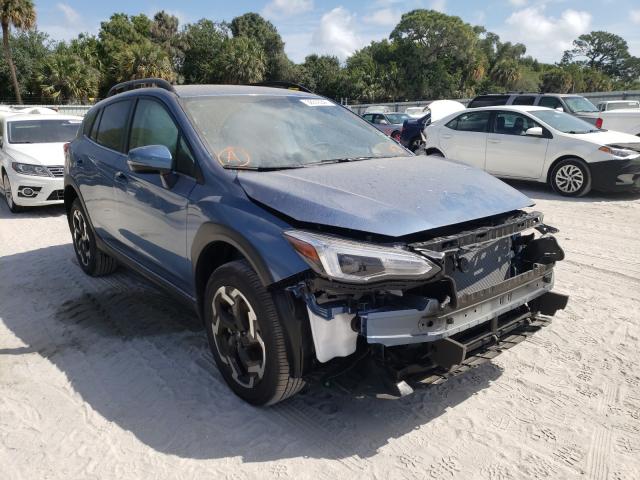 SUBARU CROSSTREK 2021 jf2gthmcxmh250931