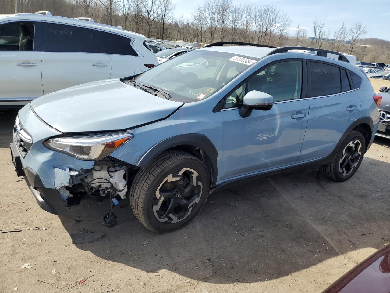 SUBARU CROSSTREK 2021 jf2gthmcxmh382491